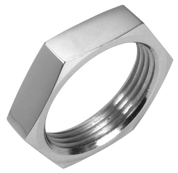 Precision Hex Nuts