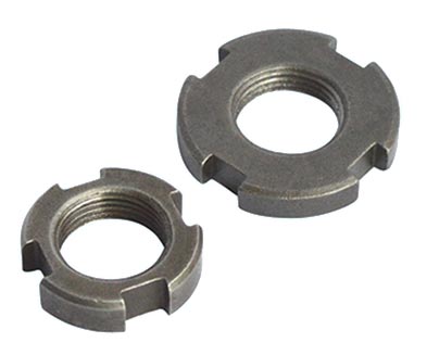 Precision Lock Nuts